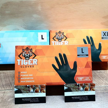 Tiger Gloves